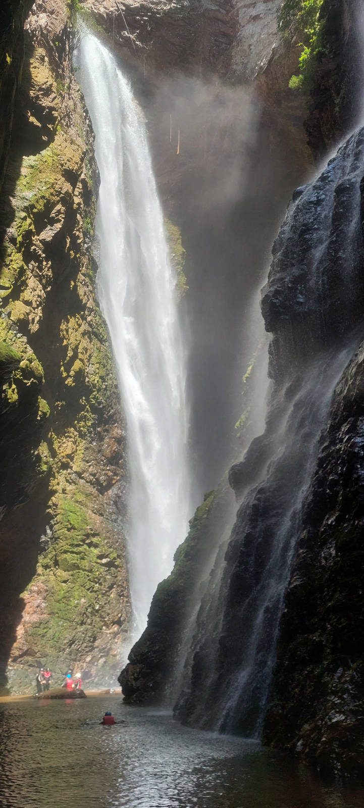 Cachoeira do Dragão